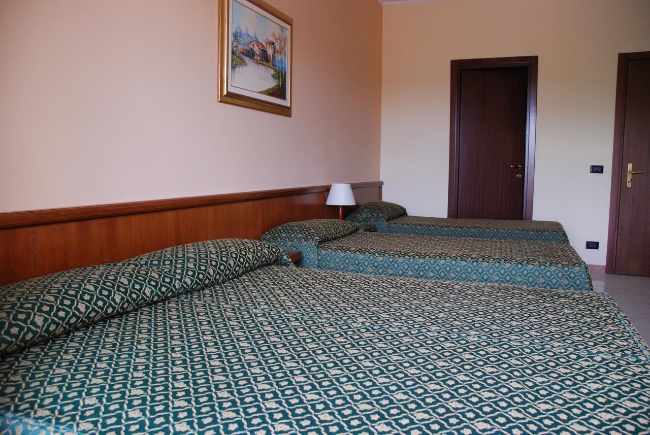 Ristorante Albergo 7Bello Caposele Eksteriør bilde