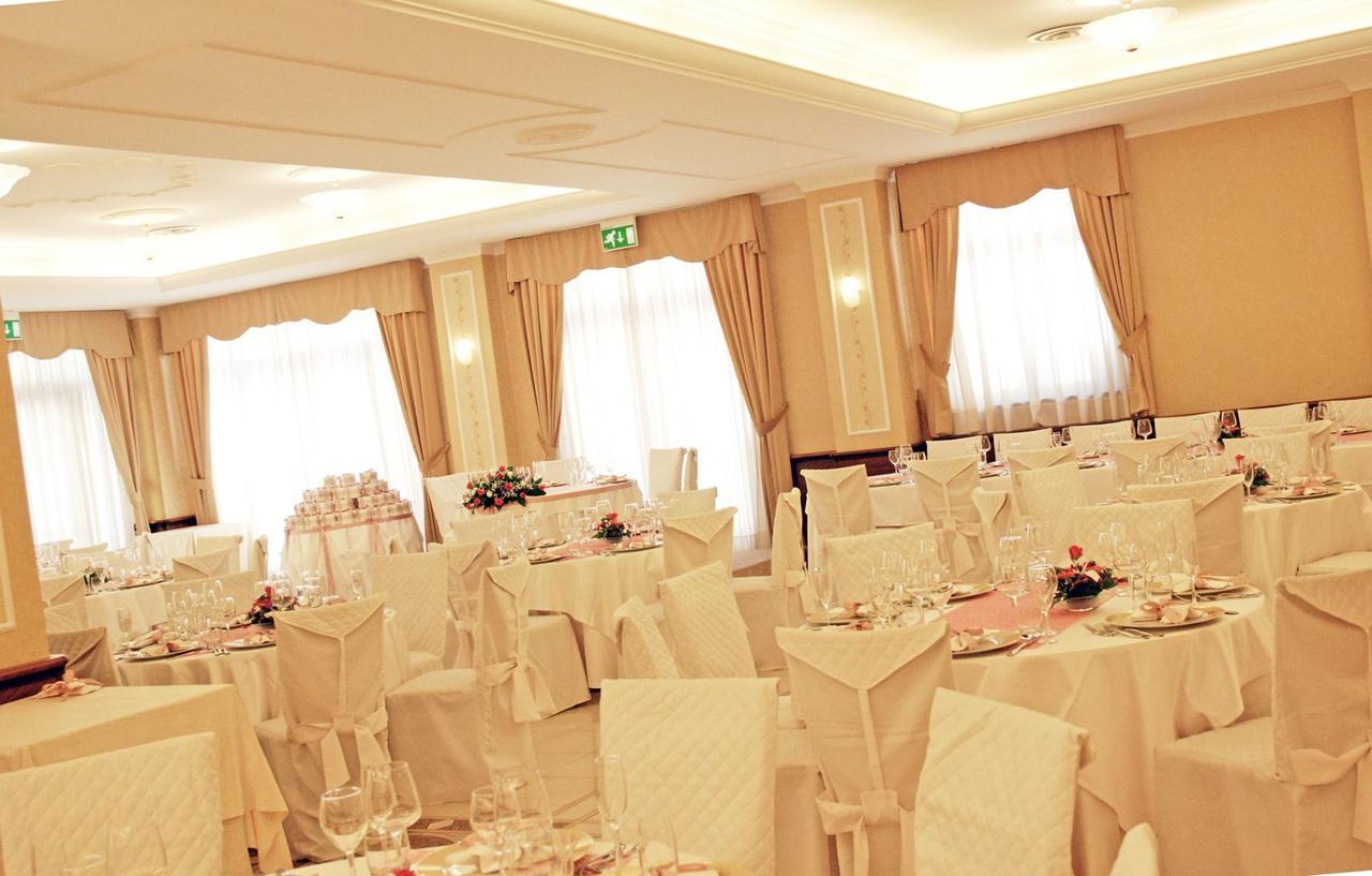 Ristorante Albergo 7Bello Caposele Eksteriør bilde